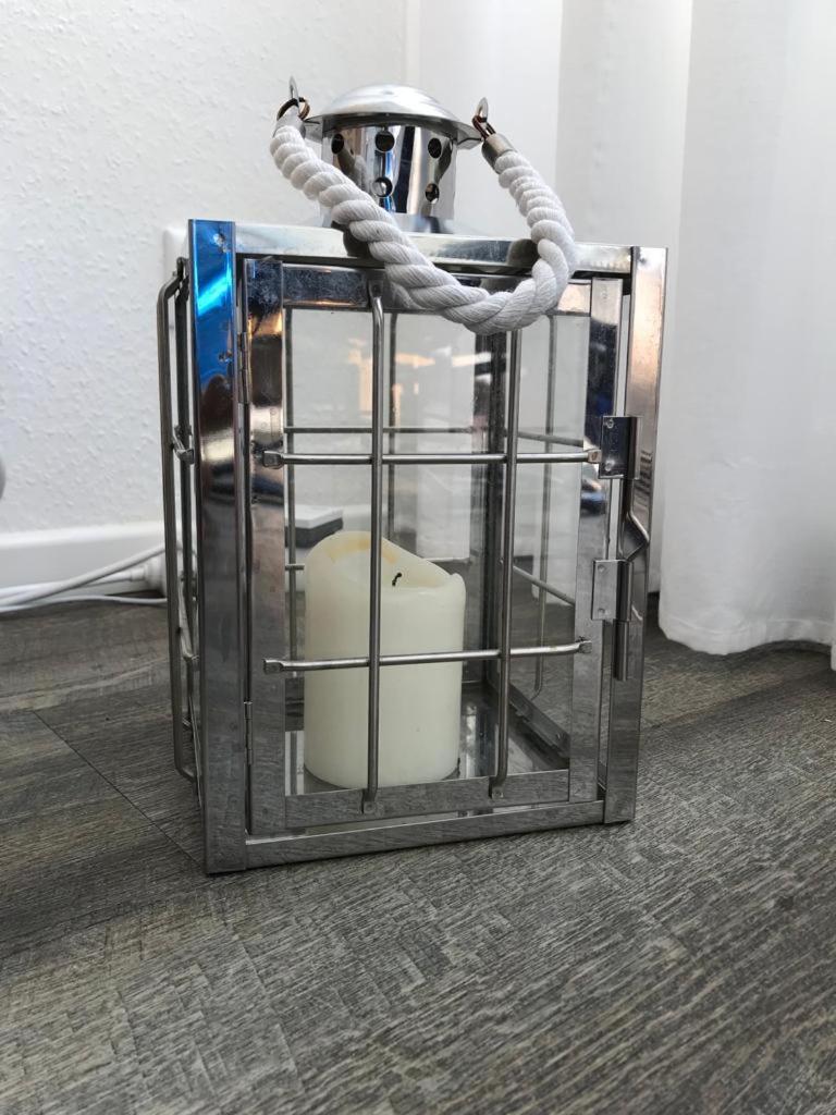 Penthouse Ferienwohnung Auszeit, Gerne Mit Hund, Wlan Inkl. ラーボエ エクステリア 写真