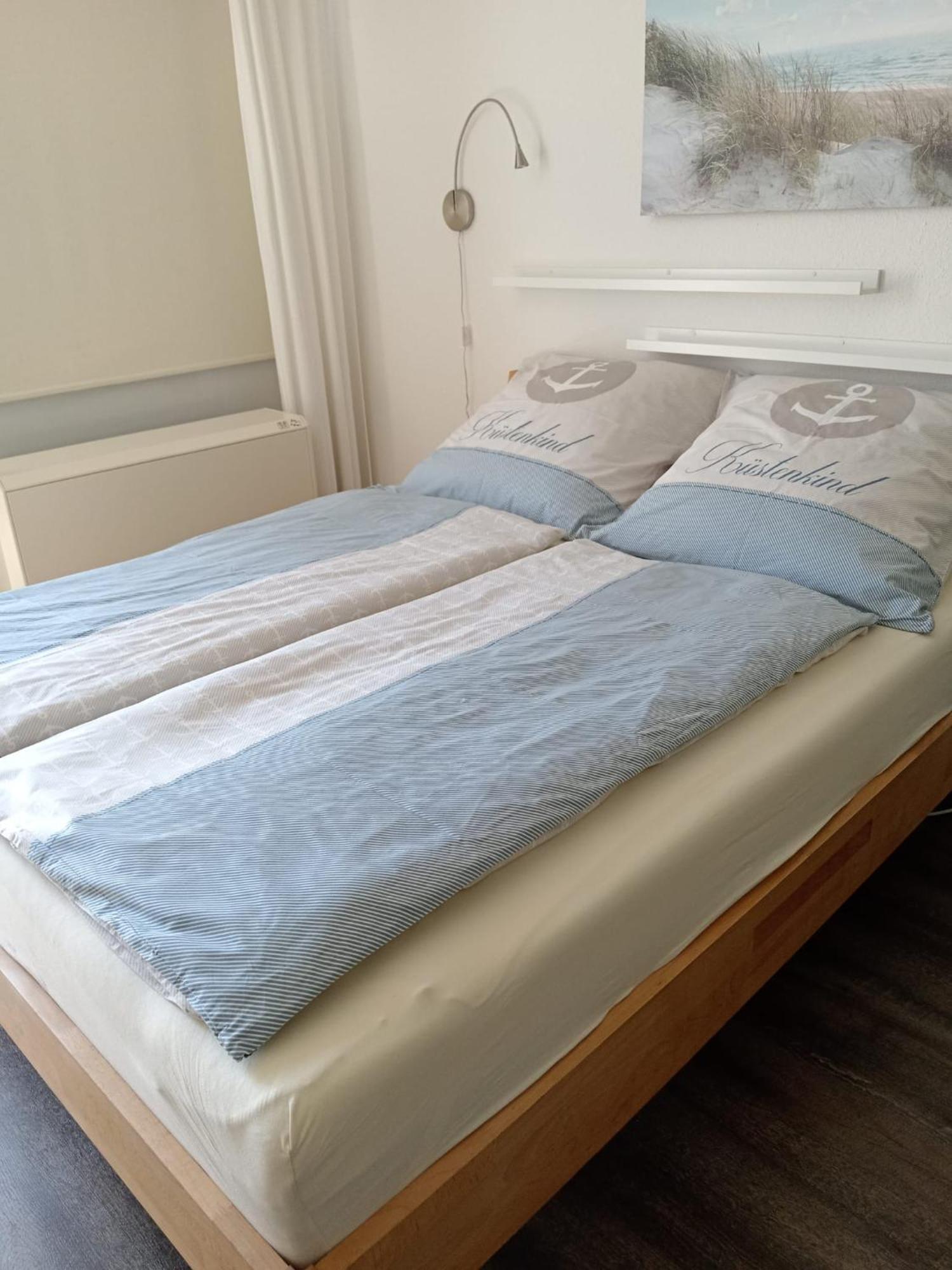 Penthouse Ferienwohnung Auszeit, Gerne Mit Hund, Wlan Inkl. ラーボエ エクステリア 写真